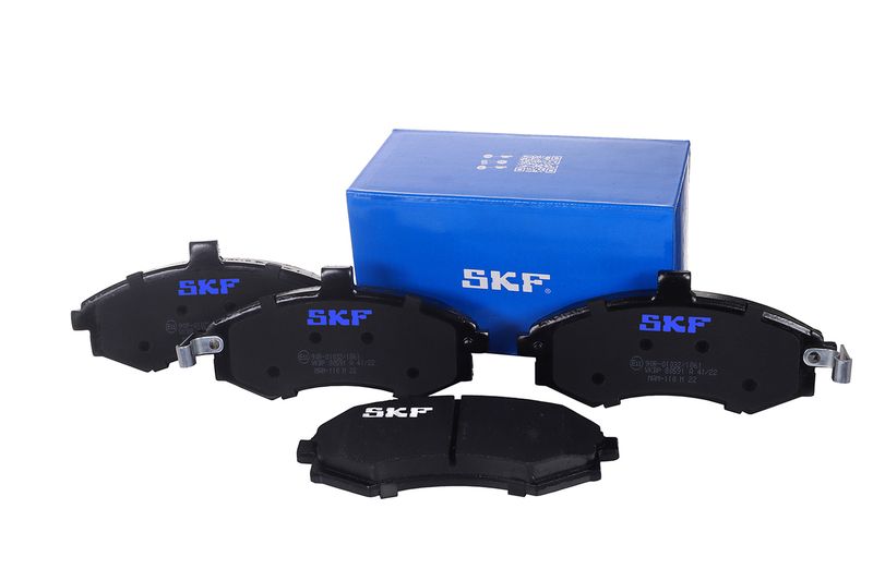 SKF fékbetétkészlet, tárcsafék VKBP 80591 A