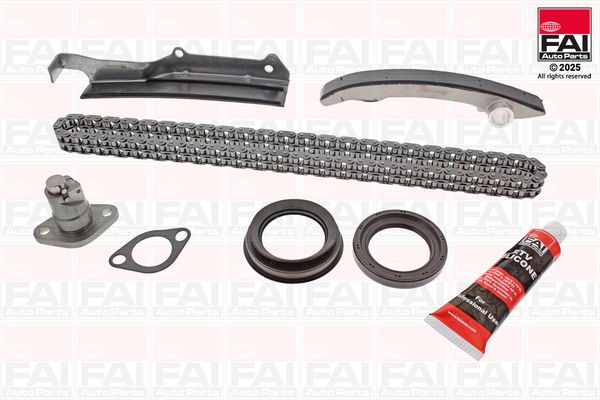 FAI AutoParts Timing Chain Kit TCK53WO