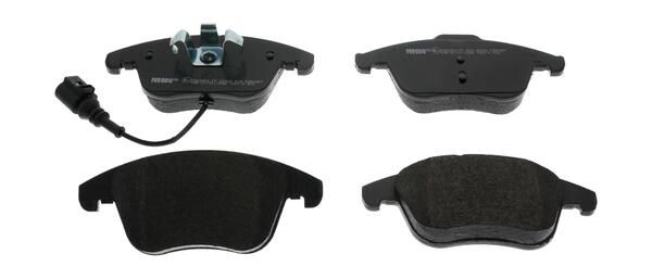 Plaquettes+de+frein+à+disque FERODO FDB4057