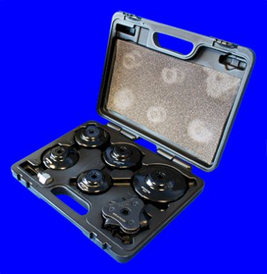 Clé pour filtre à huile MECAFILTER HU1990ME