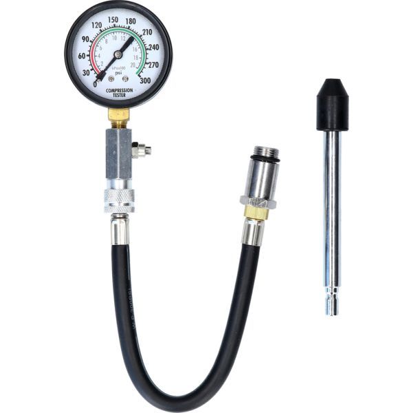 Kompressioonirõhu testimiskomplekt, KS TOOLS BT581150