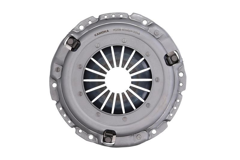 Sidurisurveplaat, KAMOKA PC238