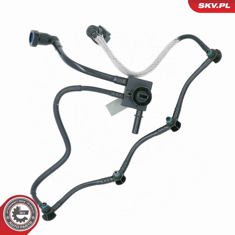 ESEN SKV 54SKV358 Hose, fuel overflow
