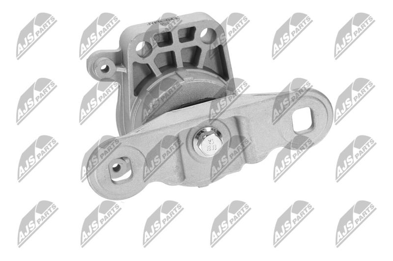 Paigutus, Mootor, NTY ZPS-FR-044