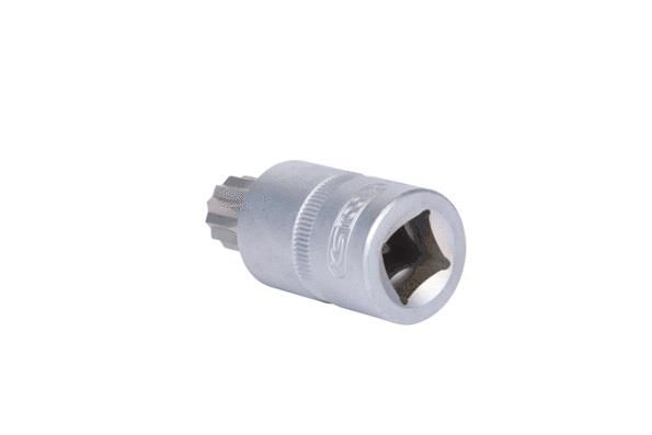 KS TOOLS 150.9364-E Socket Wrench Insert, oil drain plug