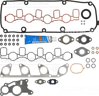 Комплект прокладок на A3, A4, A5, A6, Altea, Beetle, Eos , Exeo, Golf, Jetta, Leon, Octavia, Passat B6, Passat CC, Q5...