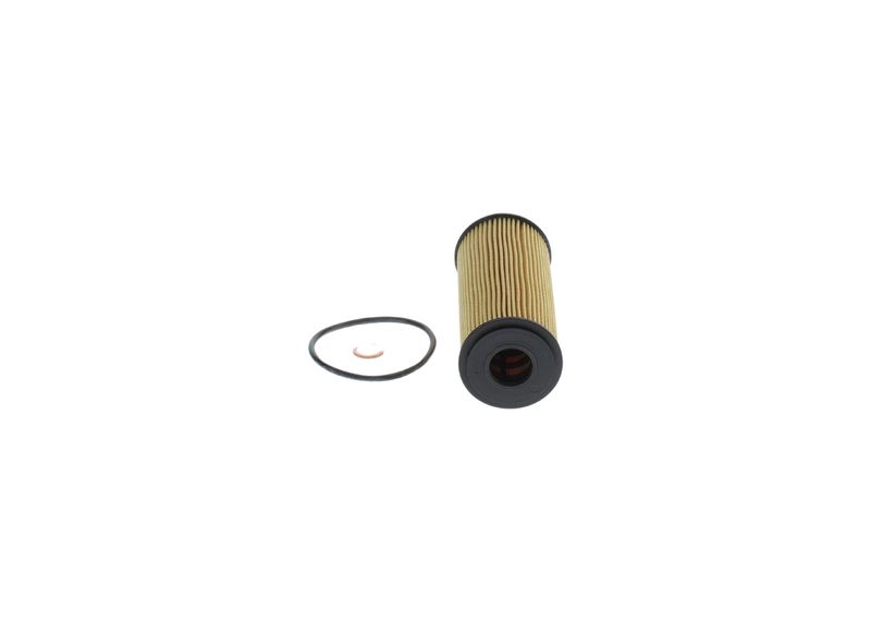 BOSCH F 026 407 123 Alyvos filtras