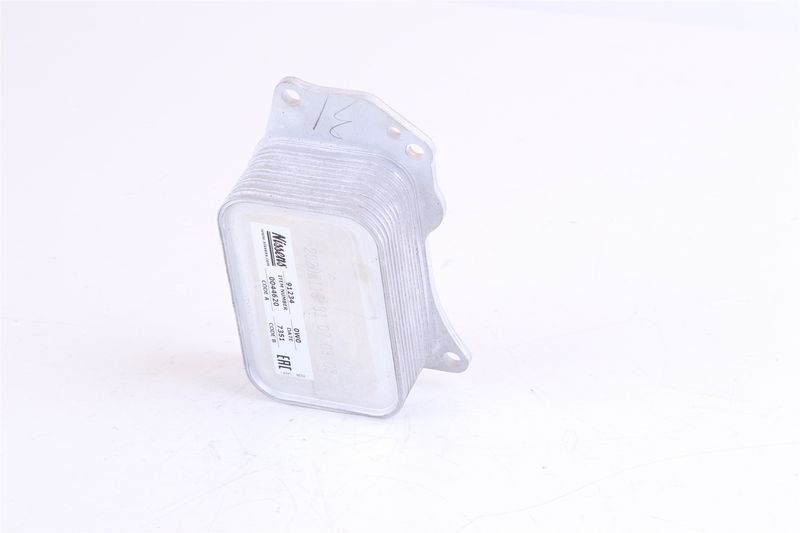 Õliradiaator, mootoriõli, NISSENS 91234