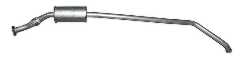 AG & NOVAK 38.317 - Centre Muffler
