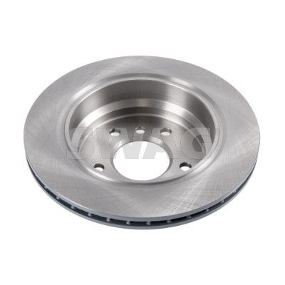 SWAG 20 91 7162 Brake Disc
