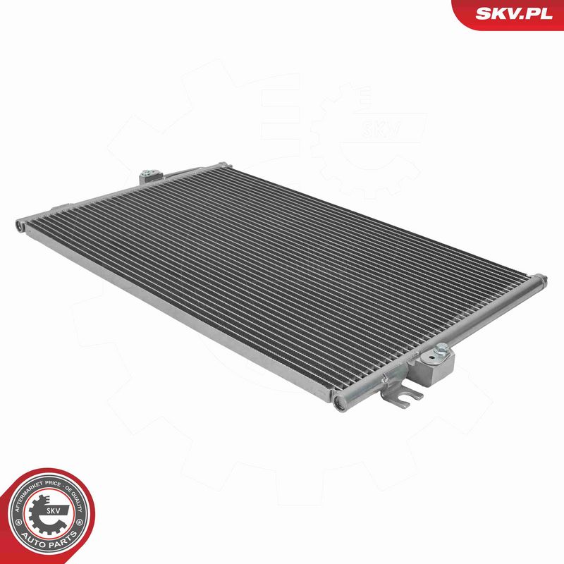 ESEN SKV 86SKV465 Condenser, air conditioning