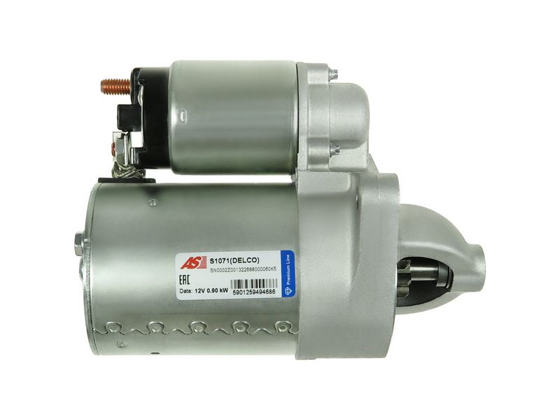 AS-PL S1071(DELCO) Starter