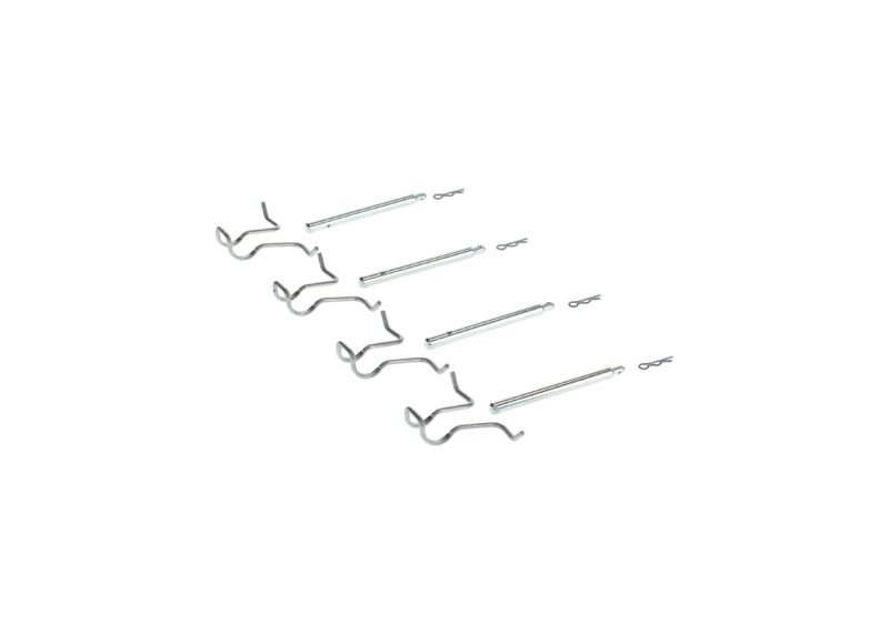 BOSCH 1987474054 Accessory Kit, disc brake pad