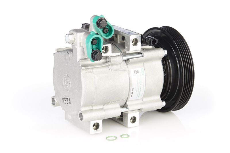 NISSENS 890182 Compressor, air conditioning