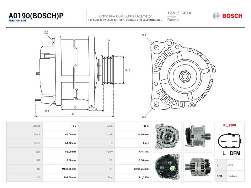 OEM код товара: 045903023GX