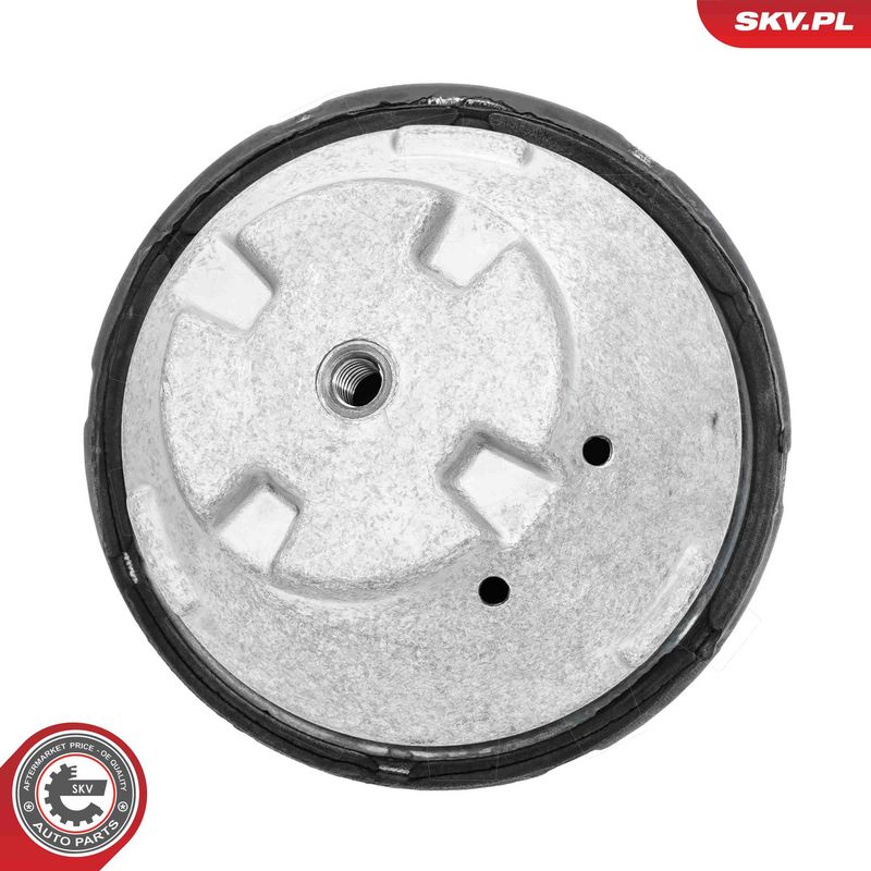 ESEN SKV 75SKV132 Mounting, engine
