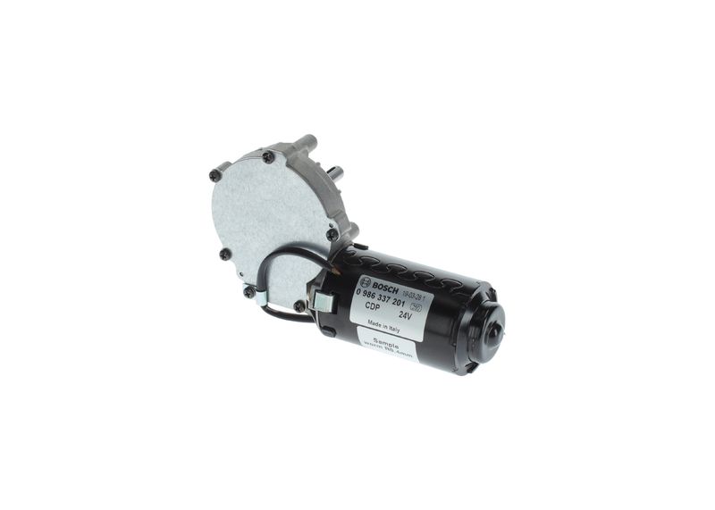 BOSCH 0986337201 Wiper Motor