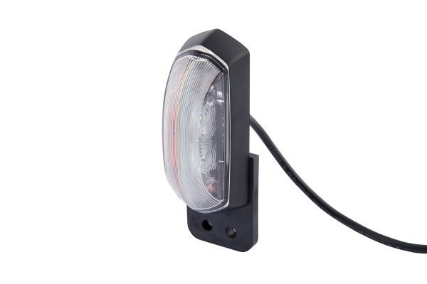 pozička LED, bílá a červená, 24V 2XS205020-151