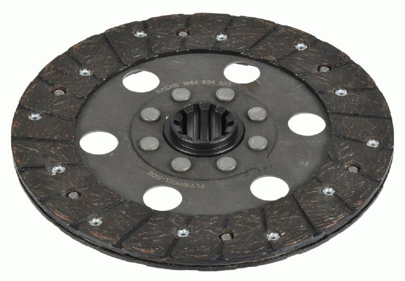 SACHS 1864634033 Clutch Disc