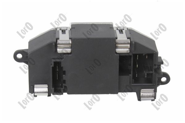 ABAKUS 133-053-004 Resistor, interior blower