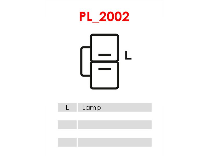 Generaatori pingeregulaator, AS-PL ARE6096