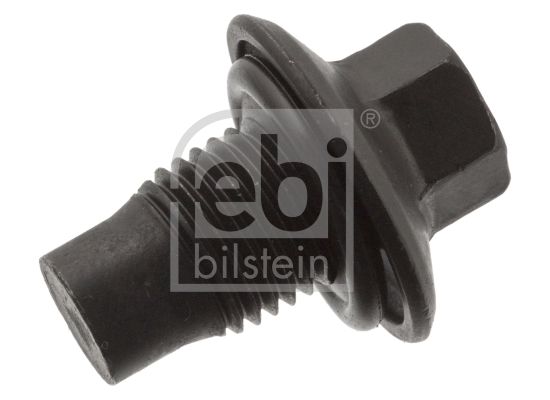 FEBI BILSTEIN Zárócsavar, olajteknő 48907