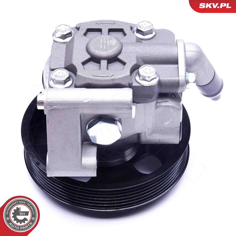 Hüdraulikapump, roolimine,...