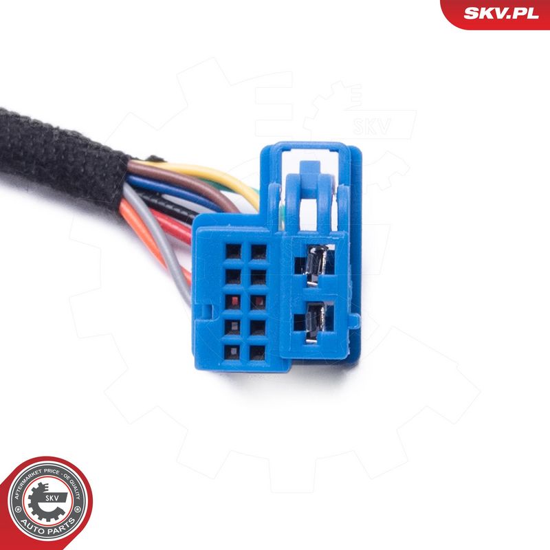 Elektrimootor, tagaluuk, ESEN SKV 52SKV958