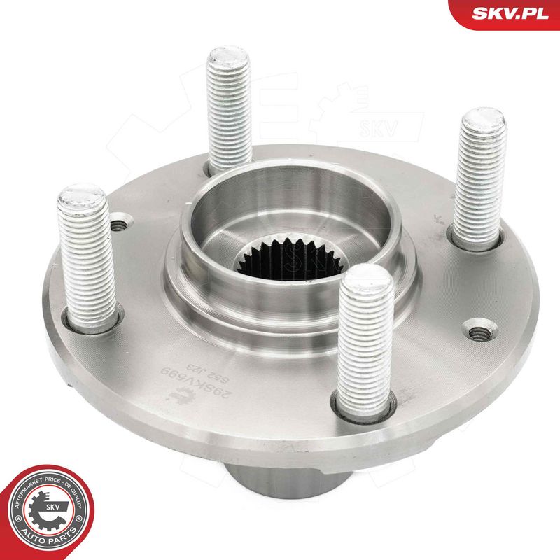 Rattalaagrikomplekt, ESEN SKV 29SKV599