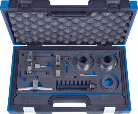 Condor werkzeug 36210 Adjustment Tool Set, Shaft Setting Tools