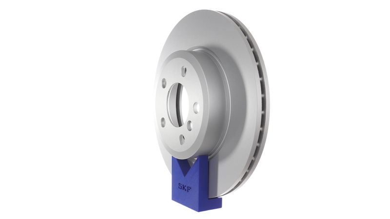 SKF VKBD80287V1 Brake Disc