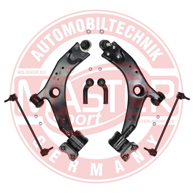 Set, suspensie roata MASTER SPORT 36975-KIT-MS