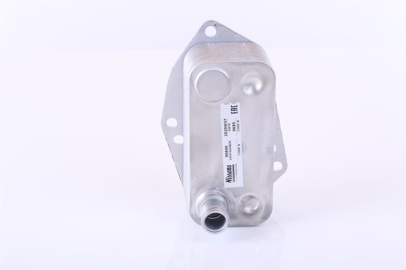 Õliradiaator, mootoriõli, NISSENS 90890