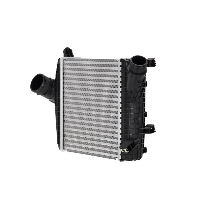 Kompressoriõhu radiaator, NISSENS 961305