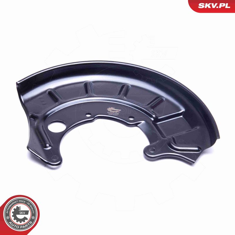 ESEN SKV 57SKV106 Splash Guard, brake disc