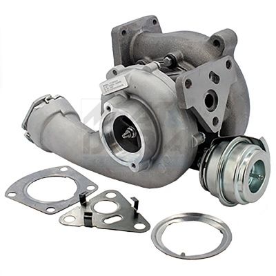 MEAT & DORIA Turbocharger 65549