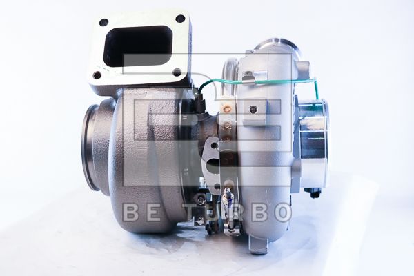BE TURBO 130100 Charger, charging (supercharged/turbocharged)