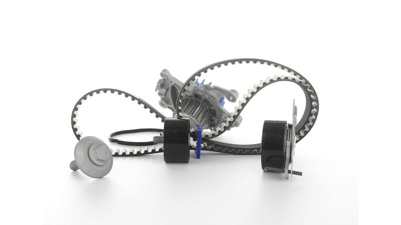 Veepump + hammasrihmakomplekt, SKF VKMC 03319