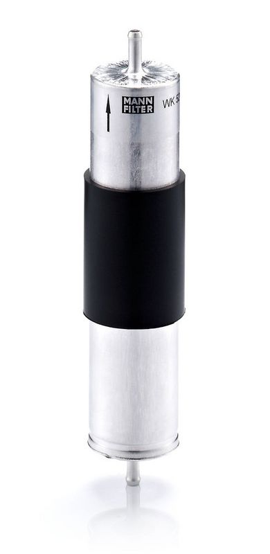 Kütusefilter, MANN-FILTER WK 521, 3