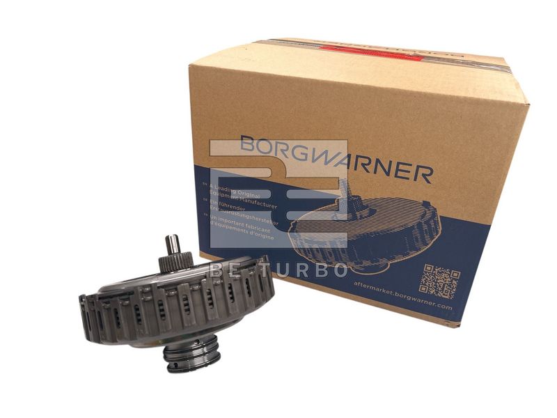 BE TURBO 320001 Clutch Kit