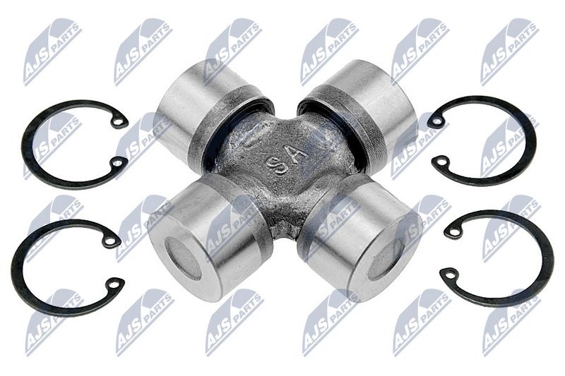 Liigend, kardaanvõll, NTY...