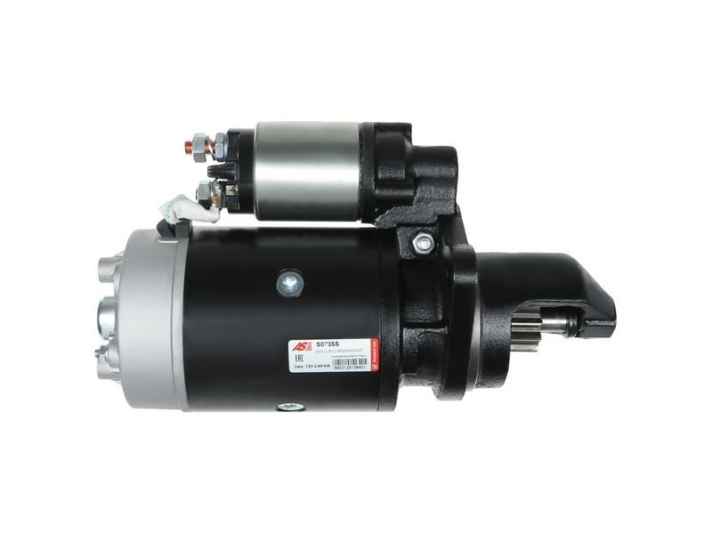 AS-PL S0735S Starter