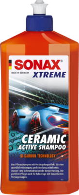 Автомобільний шампунь, Sonax 02592000