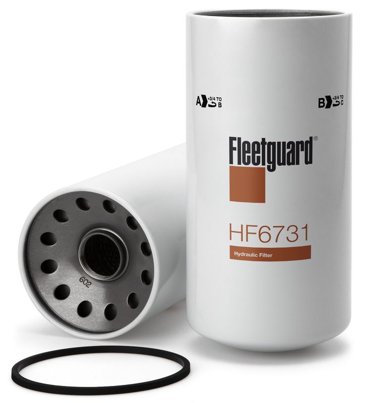 Product Filtrs, Hidropacēlāja sistēma FLEETGUARD HF6731 Image