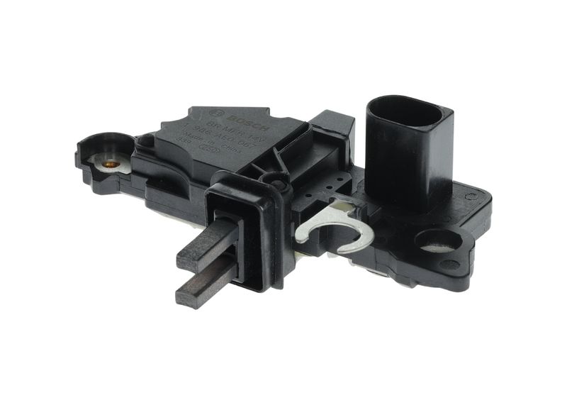 Regulator, alternator 1 986 AE0 067 BOSCH
