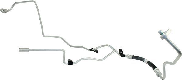 METZGER AUTOTEILE 2360048 - High-pressure Line, air conditioning