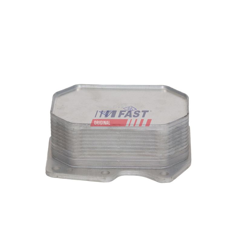 Õliradiaator, mootoriõli, FAST FT55276