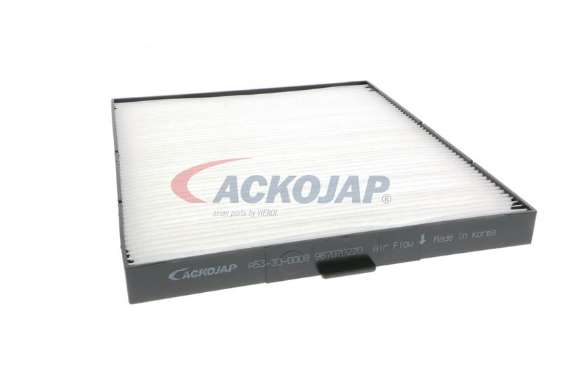 ACKOJA A53-30-0008 Filter, cabin air