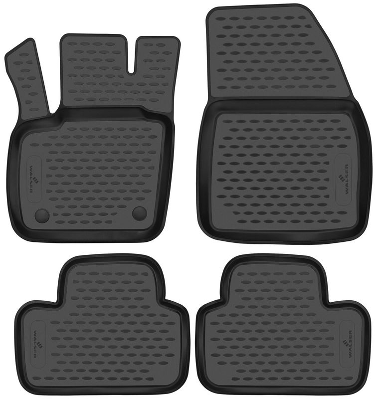 WALSER 75304 Floor Mat Set