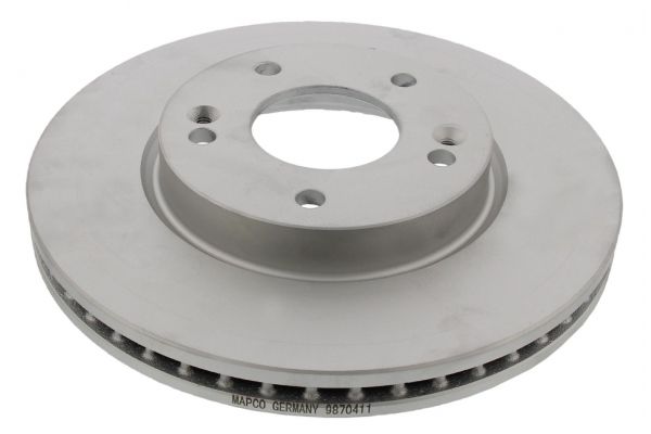 MAPCO féktárcsa 25215C